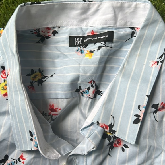 Men’s inc shirt new size 3xl with tags - Picture 3 of 4